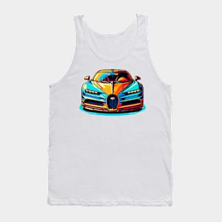 Bugatti Chiron Tank Top